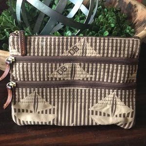 Dooney & Bourke cosmetic bag